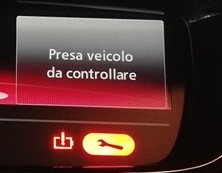 Zoe Presa veicolo da controllare